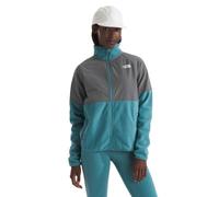 The North Face Glacier Heavyweight Full Zip Veste Polaire pour femme Algae Blue/Smoked Pearl XL