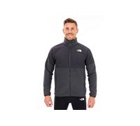 The North Face Glacier Heavyweight Full Zip vêtement running homme déstockage Glacier Heavyweight Full Zip S Gris/argent