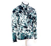 The North Face Glacier Printed 1/4 Zip Hommes Pulls M Multicolore