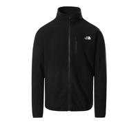 The North Face - Glacier Pro Full-Zip Fleece - Homme - Sport - Noir - Taille: M