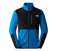 The North Face Glacier Pro Full Zip Homme Bleu - Vêtements polaires outdoor hommes XS