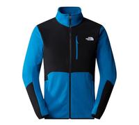 The North Face Glacier Pro Sweater Adriatic Blue/TNF Black XXL