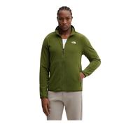 The North Face - Glacier Zip Through Fleece - Homme - Sport - Vert - Taille: L