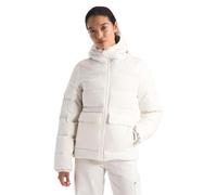 THE NORTH FACE Gotham Veste isolante pour femme - Sans PFAS - Dune blanche - XS