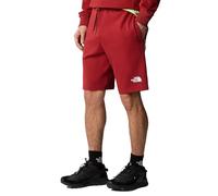 THE NORTH FACE Graphic Shorts Iron Red S