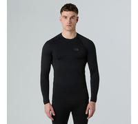The North Face Haut À Manches Longues Sport Pour Homme Tnf Black Taille S/M male