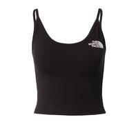 THE NORTH FACE Haut noir / blanc, Taille S