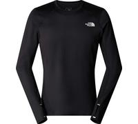 The North Face - Haut respirant et léger - M Summit Altimetro LT Crew TNF Black - Taille M - Noir Noir M