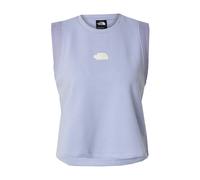 THE NORTH FACE Haut violet / blanc cassé, Taille M