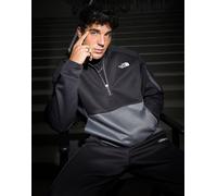 The North Face Haut zippé 1/2 Tek - Noir M