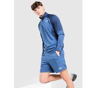 The North Face Haut Zippé 1/4 Performance Homme - Bleu XS