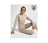 The North Face Haut zippé 1/4 Tech Fitted - Maron M