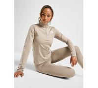 The North Face Haut zippé 1/4 Tech Fitted - Marron XS