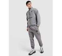 The North Face Haut zippé 1/4 WindWall Fleece - Gris S