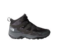 The North Face - Hedgehog 3 Mid Waterproof Chaussures - Homme - Sport - Noir - Taille: 2XS