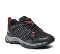 THE NORTH FACE Hedgehog, Chaussure de Marche Femme, TNF Black Horizon Red, 41 EU