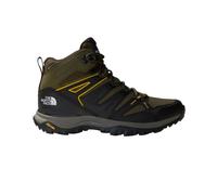 The North Face Chaussures de randonnée Hedgehog Mid Gore-Tex Homme New Taupe Green/TNF Black 46