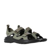 THE NORTH FACE Hedgehog Sandal III Burnt Olive Green/TNF Black 40.5