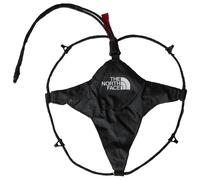 The North Face - Helmet Sling - Support pour casque - One Size - asphalt grey / tnf black