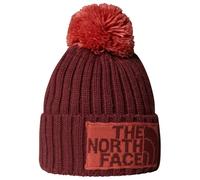 The North Face Cap Chapeau Casquette Rouge Woolie Beanie Heritage Ski Tuke