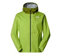 The North Face Higher Run Rain Veste Running Hommes-Vert, Taille S