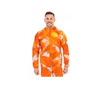 The North Face Higher Wind Veste Running Hommes - Orange, Taille S