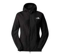 The North Face Higher Run Wind Jacket Femme Noir - Vestes de running femmes XL