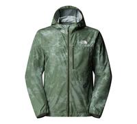 The North Face Higher Run Wind Veste Running Hommes-Sauge, Taille S