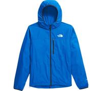 THE NORTH FACE Higher Run Wind Veste running Hommes vivid flame/black currant purple