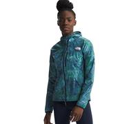 The North Face Higher Veste Steel Blue Trailglyph Spaced Print XL