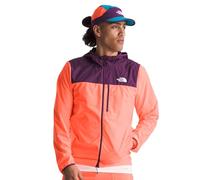 THE NORTH FACE Higher Veste Vivid Flame/Black Currant Purple XXL