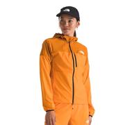 The North Face Higher Wind Veste de course pour femme Apricot Glaze/Iron Citr S
