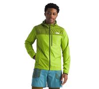 The North Face Higher Wind Veste de course pour homme Meadow Grass/Oak Green S