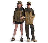 The North Face Hike Midlayer Fz Veste pour enfants New Taupe Green/Cedar 6 ans