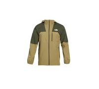 The North Face Hike Packable Shell Veste pour enfants New Taupe Green/Cedar 14/16 ans