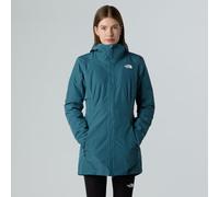 The North Face - Women's Hikesteller Insulated Parka - Manteau - S - space / deep cypress