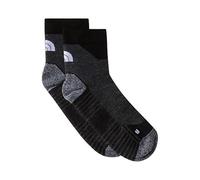 THE NORTH FACE Chaussettes gris / gris foncé / noir, Taille 35-37