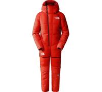 The North Face Himalayan Overalls Fiery Red XS