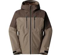 THE NORTH FACE Hke Devils Thumb Insl Gore-tex Jacket - Homme - Marron / Beige - taille L- modèle 2026