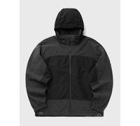 The North Face - Veste de randonnée coupe-vent - M Hke Utility Wind Jacket TNF Black pour Homme en Nylon - Taille L - Noir Noir L