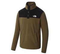 THE NORTH FACE Homesafe Snap Neck Military Olive-TNF Black XXL