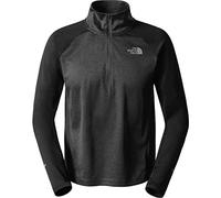 THE NORTH FACE Homme 1-4 Zip Run Fleece Manches Longues, Uni, S