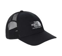 The North Face Casquette Deep Fit Mudder Trucker Coupe Profonde Noir Taille Unique