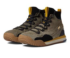 The North Face Homme Back-to-Berkeley III Chaussure de Trail, New Taupe Green Mineral Gold, 44.5 EU