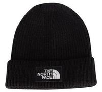 The North Face Bonnet homme Logo Box Noir