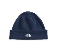 The North Face – Bonnet Norm Shallow Beanie – Taille unique – Summit Navy