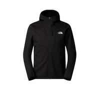 Veste The North Face Quest Hooded Softshell WindWall noir pur - XL
