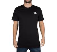 The North Face Red Box T-Shirt Homme, Noir Tnf, XS
