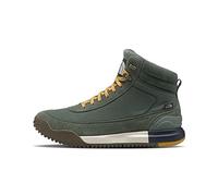 THE NORTH FACE Homme Retour à Berkeley Chaussure de Piste d'athlétisme, Couronne de Laurier Vert/Bleu Marine aviateur, 40 EU