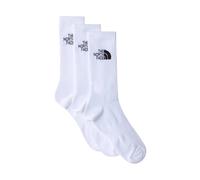 The North Face, Homme, Sous-vêtements, Blanc, Taille: M Multi Sport Cushion Crew Socks